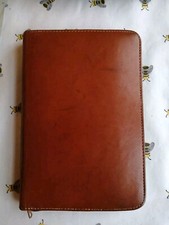 Vintage writing case dopp - case.,
