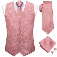 UK Classic Mens Waistcoat
