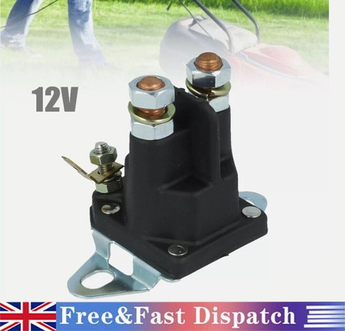 Starter solenoid fits - starter,
