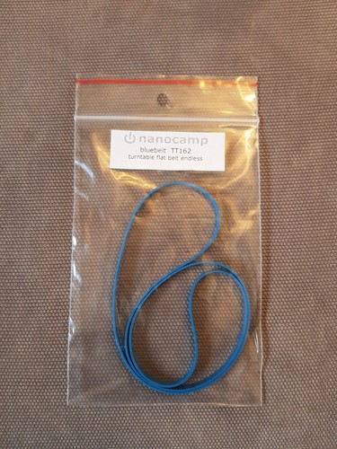 Upgrade belt for clearaudio - upgrade,
