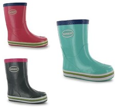 Havaianas Kids Wellies, Havaianas Girls Junior Waterproof Wellington Boots