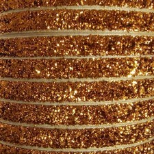 10mm Glitter Velvet Ribbon