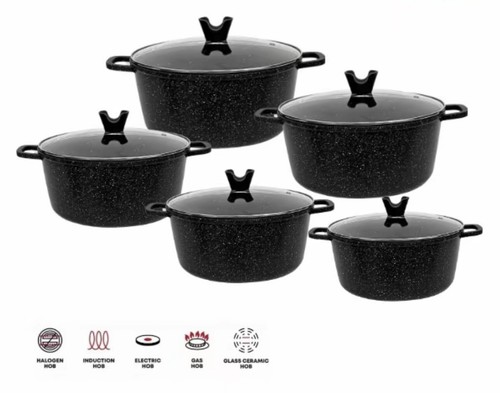 5pc die cast - 5pc,