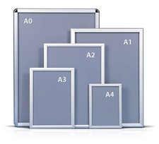 A4 snap frames - a0,