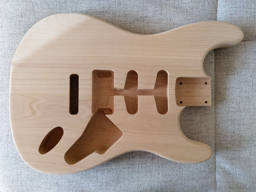 Boston guitar body stallium - body,