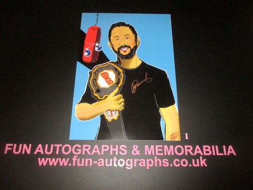 Kevin greenwood signed - kevin,