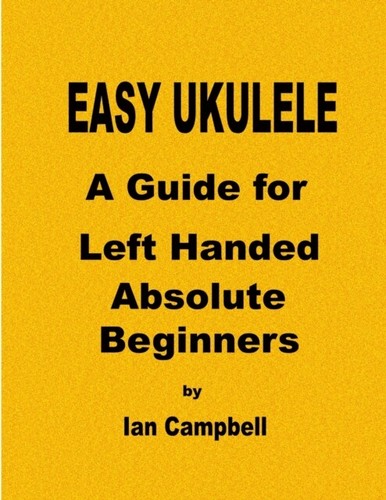 Campbell easy ukulele a - -,