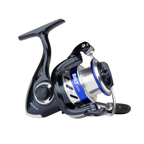 Shakespeare salt spinning reel - shakespeare,
