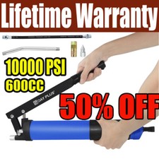 Manual Grease Gun Pistol Grip