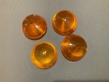 JAPANESE MADE NOS INDICATOR LENS SET YAMAHA FS1E DX FS1 V50 V70 V80 1Y1-8331-201