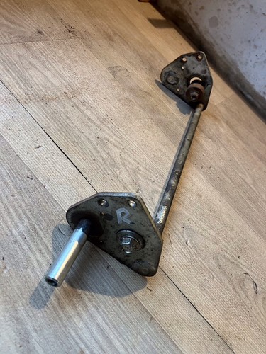 Rear axle honda izy hrg415c2 - axle,, izy,