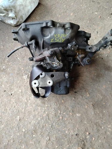 Vauxhall astra mk5 6 - vauxhall,