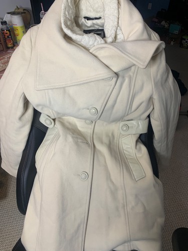 Mackage wool double - wool,