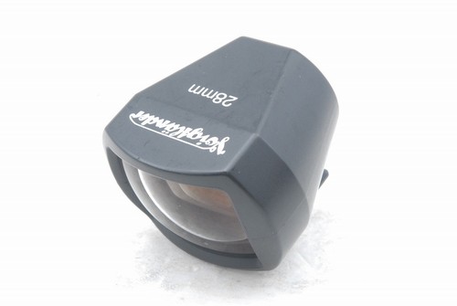 Voigtlander 28mm view finder - 28mm,