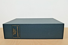 Sonnets & Poems - Shakespeare Letterpress - Folio Society Limited Edition (ID70)