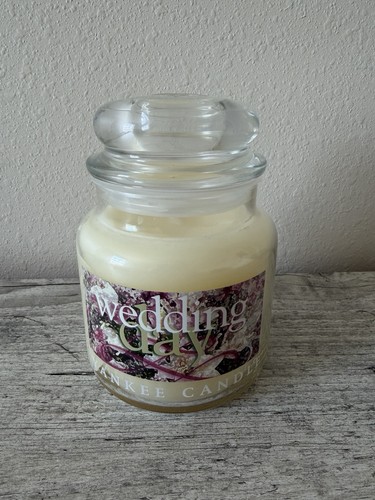 Yankee candle wedding day rare - yankee,