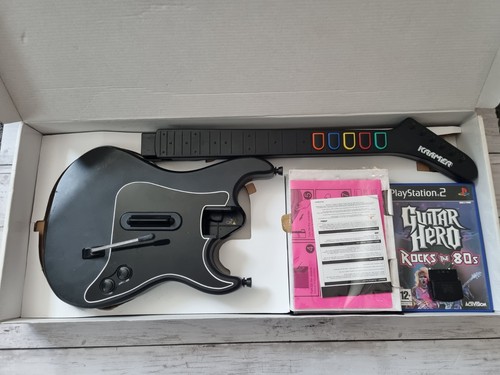 Kramer striker guitar - kramer, hero