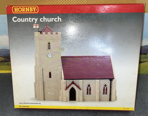 Hornby r599 gauge - ,