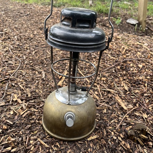 Vintage brass tilley - brass,