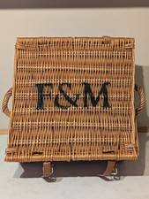 Fortnum and Mason Large Wicker