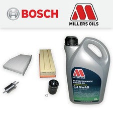 Service kit for golf - kit, mk6