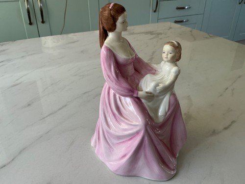 Coalport devotion ladies - coalport,