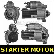Starter Motor Fits CITROEN