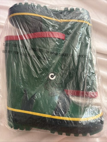 Brand new scribble frog rain - new,
