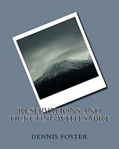 Reservations and ticketing - reservations,
