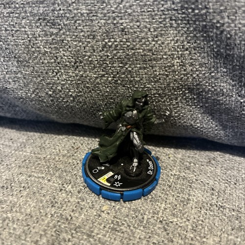 Doom heroclix fantastic - doom,