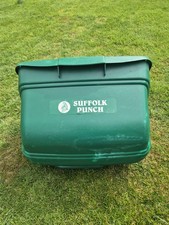 Suffolk Punch 14s 14sk Qualcast Classic Grassbox Catcher