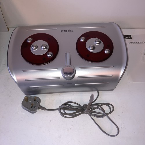 Homedics foot massager - foot,