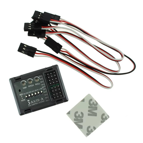 Axis flight controller - 3-axis,