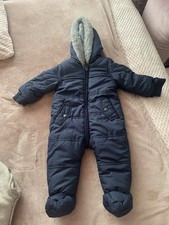 Baby Snowsuit 6-9 Months