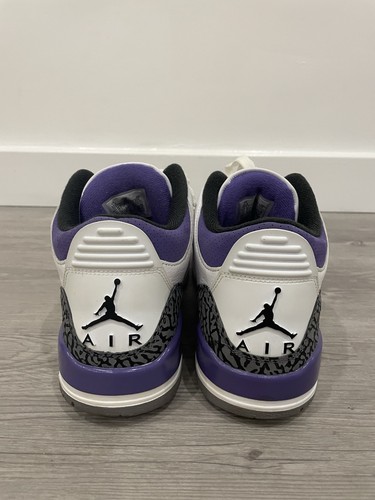 Jordan retro dark iris - jordan,