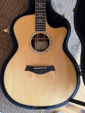 Taylor 814CE LTD Acoustic