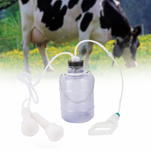 Portable household milking - _3l,