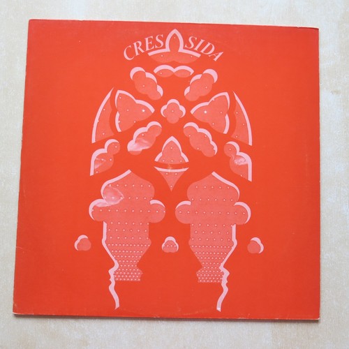 Cressida self titled 1980s - cressida,