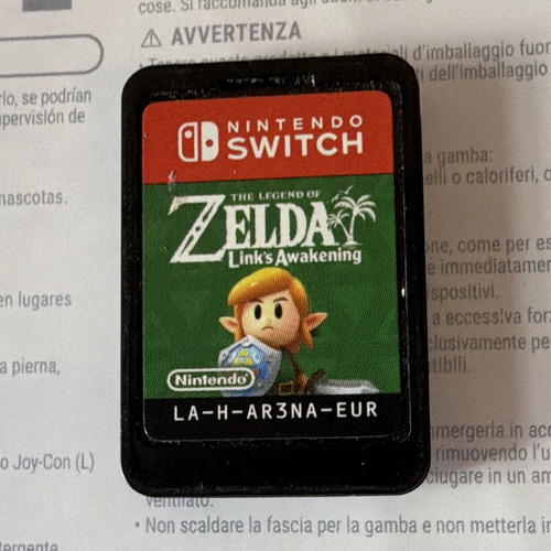 Nintendo the legend - legend, of