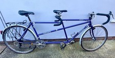 Dawes Horizon Blue Tandem -