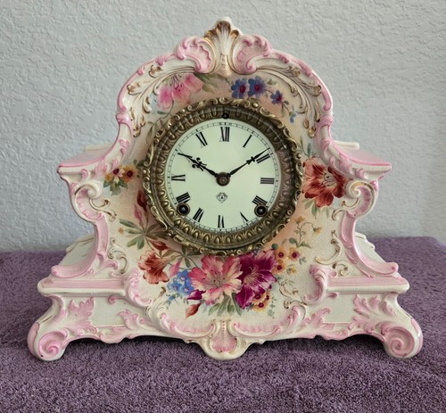 Antique ansonia porcelain - ansonia,