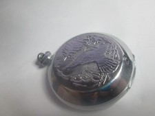 vintage  sekonda pocket watch full hunter