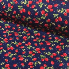 100% Cotton Poplin Small