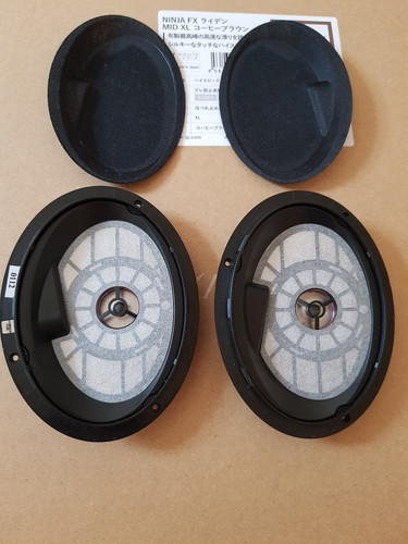 Sennheiser 559 drivers - sennheiser, hd