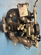2.0 Blacktop Zetec Inlet