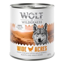 Wet Dog Food – Single