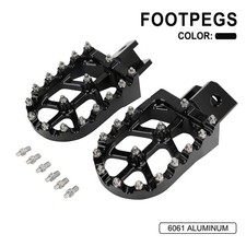 Motorcycle Footpegs Rest Pedal