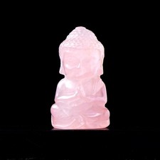 Natural crystal baby buddha - baby,