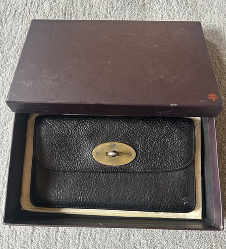 Genuine black leather - genuine,