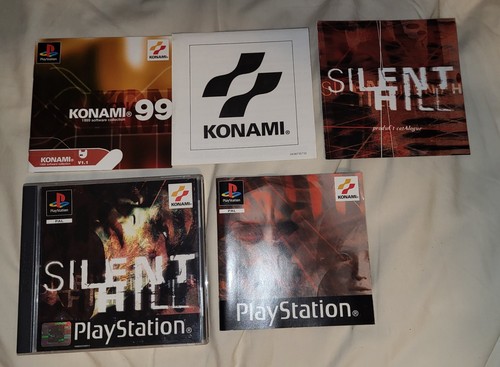 Silent hill ps1 - hill,